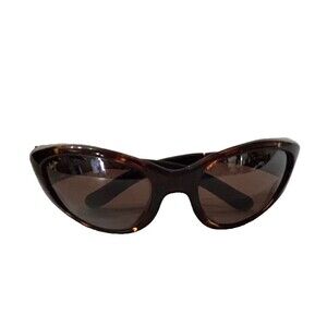 Maui Jim Volcano Sunglasses Tortoise Shell Rare Discontinued Made in Japan